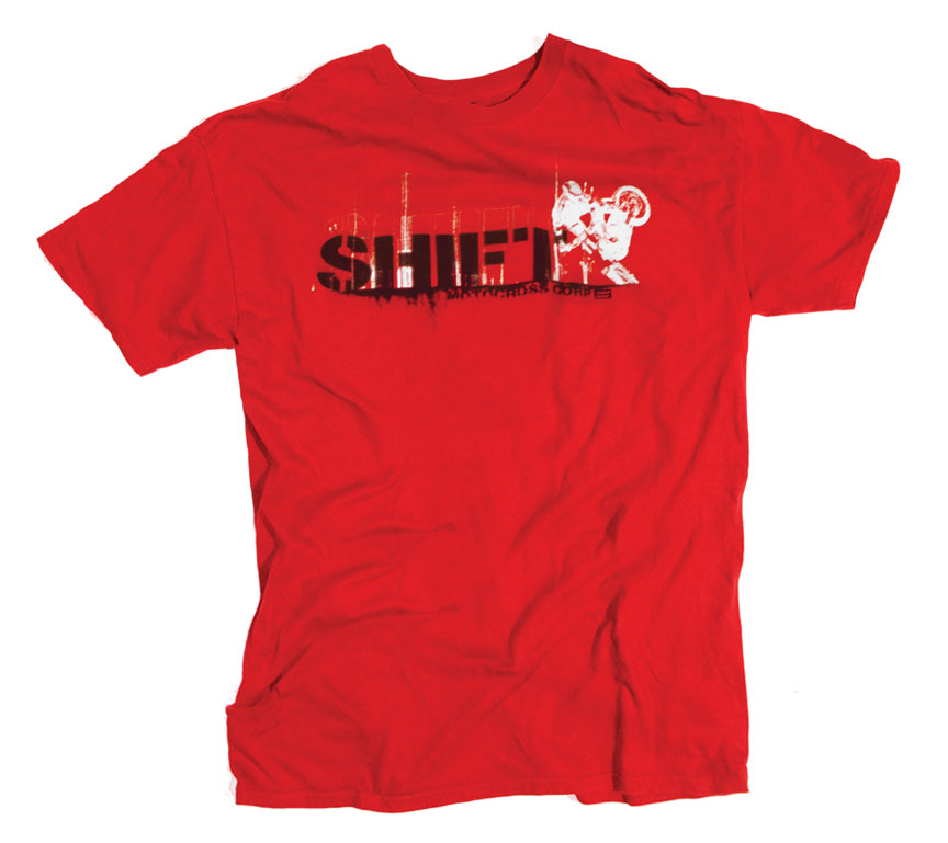 Shift Racing - Jeff Emig Shirt