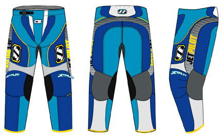 Jet Pilot - Motocross Pants
